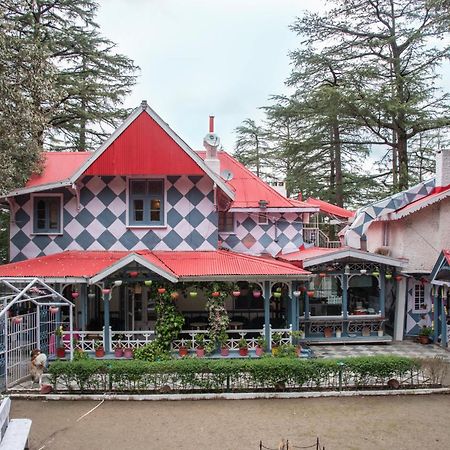 Heritage Villas - Shimla British Resort, Near Mall Kültér fotó